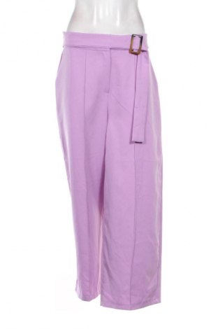 Dámské kalhoty  Unbranded, Velikost L, Barva Fialová, Cena  288,00 Kč