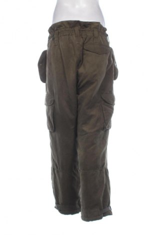 Damskie spodnie Unbranded, Rozmiar L, Kolor Zielony, Cena 66,67 zł