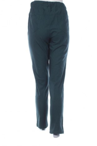 Γυναικείο παντελόνι Unbranded, Μέγεθος L, Χρώμα Πράσινο, Τιμή 14,83 €