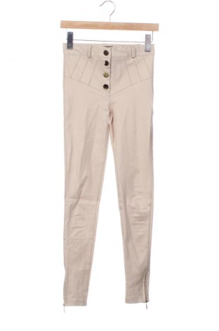 Női nadrág Unbranded, Méret XS, Szín Bézs, Ár 5 776 Ft