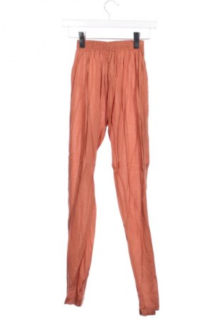 Dámske nohavice Unbranded, Veľkosť XXS, Farba Oranžová, Cena  14,77 €
