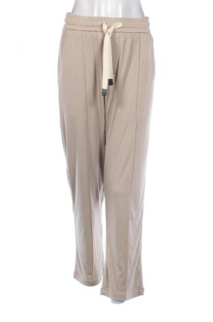 Damenhose Unbranded, Größe M, Farbe Beige, Preis 14,77 €