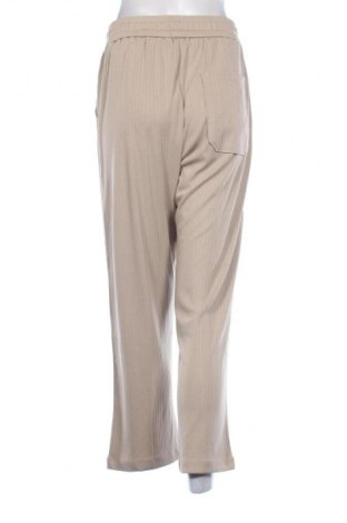 Damenhose Unbranded, Größe M, Farbe Beige, Preis 14,77 €