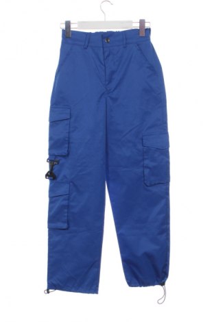 Дамски панталон Unbranded, Размер XS, Цвят Син, Цена 29,33 лв.