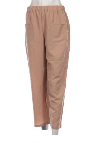Damenhose Unbranded, Größe L, Farbe Beige, Preis € 14,77