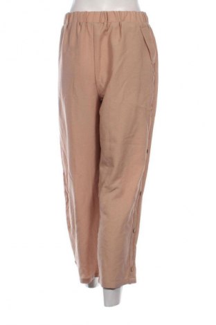 Damenhose Unbranded, Größe L, Farbe Beige, Preis € 14,77