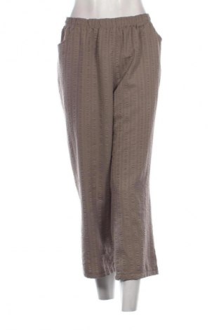 Damenhose Unbranded, Größe 3XL, Farbe Braun, Preis € 14,77