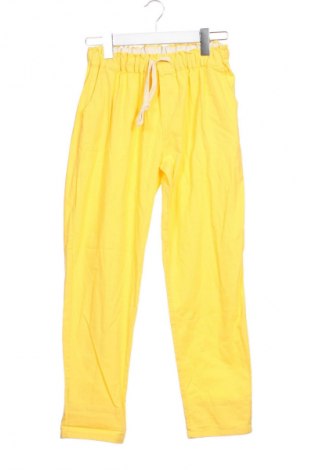 Damenhose Unbranded, Größe XS, Farbe Gelb, Preis € 14,77