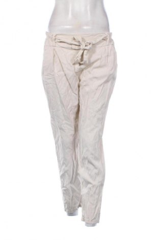 Dámské kalhoty  Unbranded, Velikost S, Barva Krémová, Cena  366,00 Kč