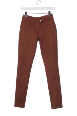 Pantaloni de femei Unbranded, Mărime XXS, Culoare Maro, Preț 76,32 Lei