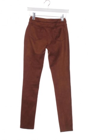 Pantaloni de femei Unbranded, Mărime XXS, Culoare Maro, Preț 76,32 Lei