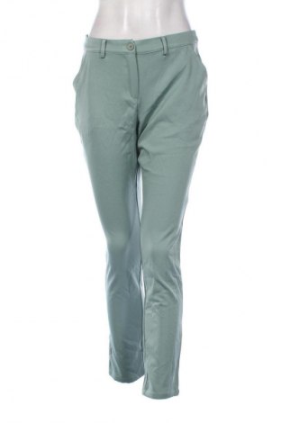 Damskie spodnie Unbranded, Rozmiar L, Kolor Zielony, Cena 105,70 zł