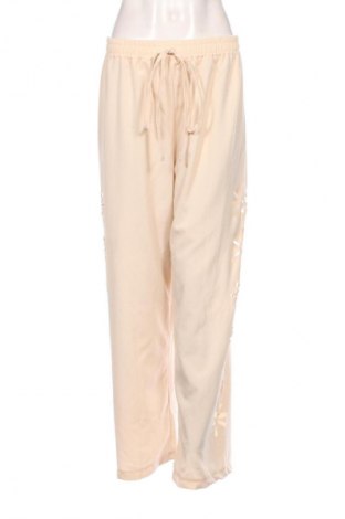 Pantaloni de femei Unbranded, Mărime M, Culoare Bej, Preț 76,00 Lei