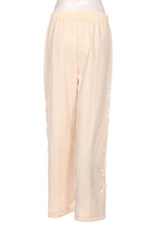 Pantaloni de femei Unbranded, Mărime M, Culoare Bej, Preț 76,00 Lei