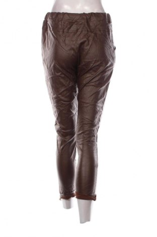 Γυναικείο παντελόνι Unbranded, Μέγεθος L, Χρώμα Καφέ, Τιμή 9,99 €
