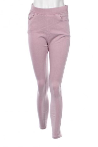 Pantaloni de femei Unbranded, Mărime L, Culoare Mov deschis, Preț 76,32 Lei