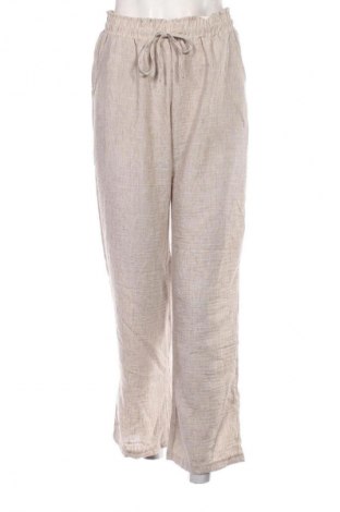 Γυναικείο παντελόνι Unbranded, Μέγεθος M, Χρώμα  Μπέζ, Τιμή 17,99 €