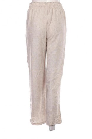 Γυναικείο παντελόνι Unbranded, Μέγεθος M, Χρώμα  Μπέζ, Τιμή 17,99 €