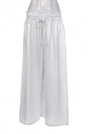 Dámské kalhoty  Unbranded, Velikost S, Barva Stříbrná, Cena  371,00 Kč