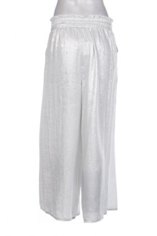 Dámské kalhoty  Unbranded, Velikost S, Barva Stříbrná, Cena  371,00 Kč