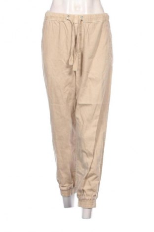 Damenhose Unbranded, Größe M, Farbe Beige, Preis € 14,77