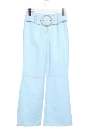Pantaloni de femei Unbranded, Mărime S, Culoare Albastru, Preț 77,17 Lei