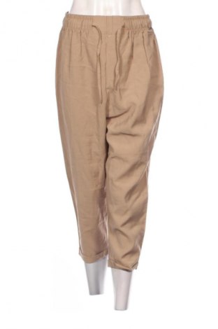 Γυναικείο παντελόνι Unbranded, Μέγεθος S, Χρώμα Καφέ, Τιμή 14,83 €
