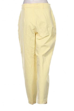 Pantaloni de femei Unbranded, Mărime M, Culoare Galben, Preț 77,17 Lei