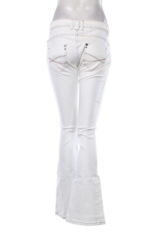 Γυναικείο παντελόνι Unbranded, Μέγεθος M, Χρώμα Λευκό, Τιμή 15,00 €