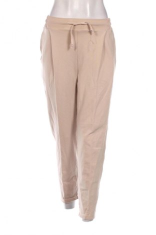 Дамски панталон Unbranded, Размер M, Цвят Бежов, Цена 39,00 лв.