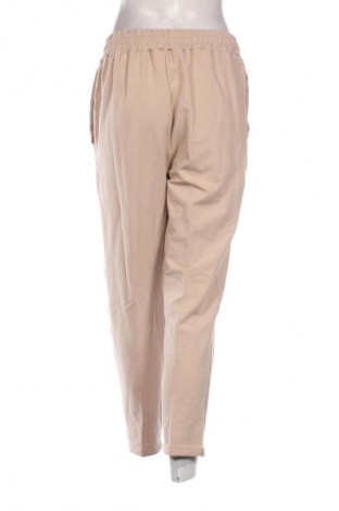 Дамски панталон Unbranded, Размер M, Цвят Бежов, Цена 39,00 лв.