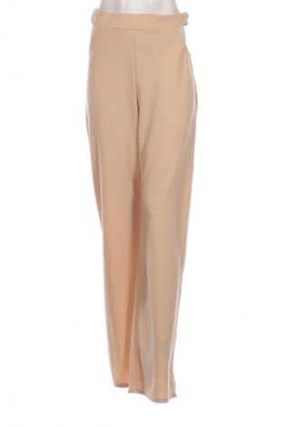 Dámské kalhoty  Pretty Little Thing, Velikost M, Barva Béžová, Cena  367,00 Kč