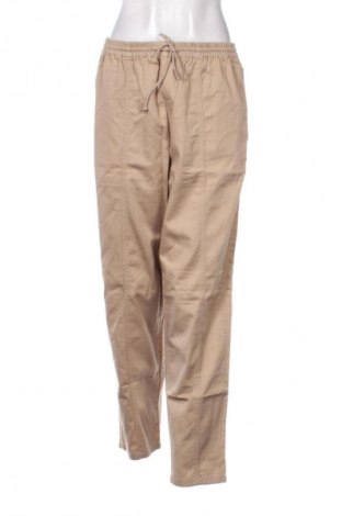 Pantaloni de femei Unbranded, Mărime XL, Culoare Maro, Preț 77,17 Lei