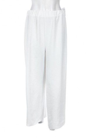 Pantaloni de femei Unbranded, Mărime L, Culoare Alb, Preț 116,99 Lei