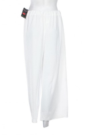 Pantaloni de femei Unbranded, Mărime L, Culoare Alb, Preț 116,99 Lei