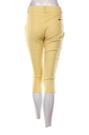 Γυναικείο παντελόνι Unbranded, Μέγεθος M, Χρώμα Κίτρινο, Τιμή 15,00 €