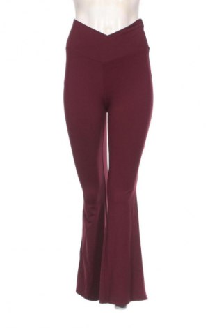 Dámské kalhoty  Unbranded, Velikost S, Barva Červená, Cena  371,00 Kč