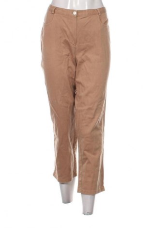 Damenhose Unbranded, Größe XL, Farbe Braun, Preis 15,00 €