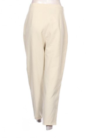 Γυναικείο παντελόνι Unbranded, Μέγεθος L, Χρώμα  Μπέζ, Τιμή 15,00 €