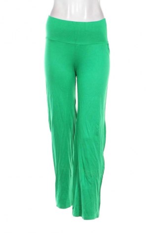 Pantaloni de femei Unbranded, Mărime M, Culoare Verde, Preț 77,17 Lei