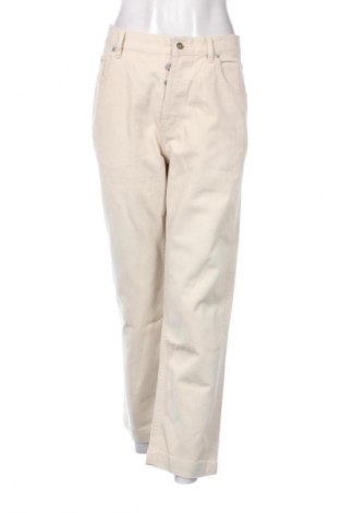 Γυναικείο παντελόνι Unbranded, Μέγεθος L, Χρώμα Εκρού, Τιμή 15,00 €