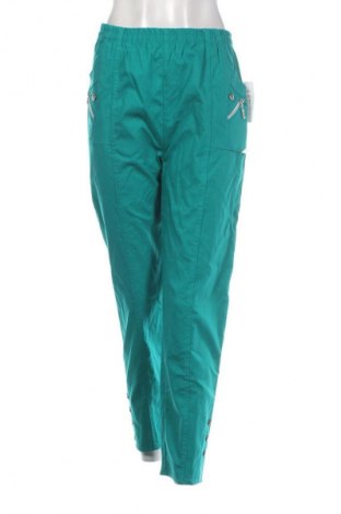 Дамски панталон Unbranded, Размер S, Цвят Зелен, Цена 17,99 лв.