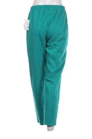 Дамски панталон Unbranded, Размер S, Цвят Зелен, Цена 17,99 лв.