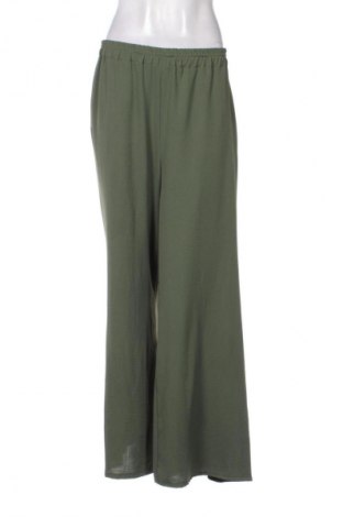 Damskie spodnie Unbranded, Rozmiar M, Kolor Zielony, Cena 70,82 zł