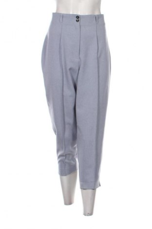 Дамски панталон Unbranded, Размер L, Цвят Син, Цена 29,33 лв.