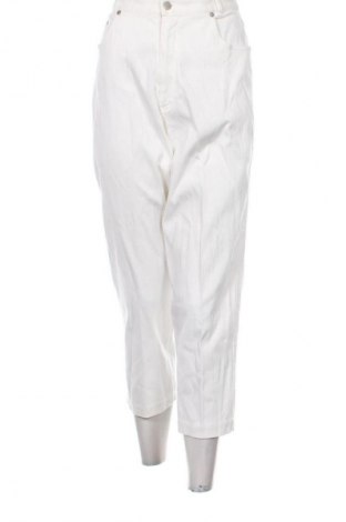 Дамски панталон Unbranded, Размер L, Цвят Бял, Цена 29,33 лв.