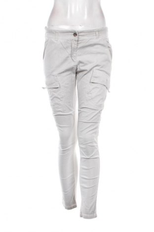 Дамски панталон Unbranded, Размер M, Цвят Сив, Цена 29,33 лв.