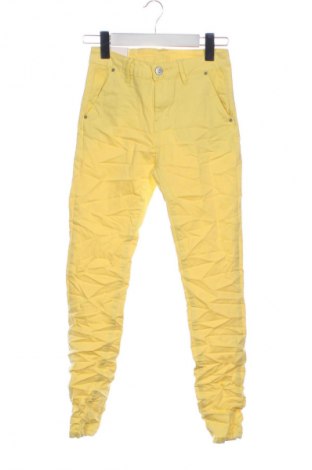 Pantaloni de femei Unbranded, Mărime XS, Culoare Galben, Preț 120,99 Lei