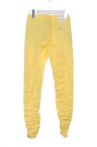 Pantaloni de femei Unbranded, Mărime XS, Culoare Galben, Preț 120,99 Lei