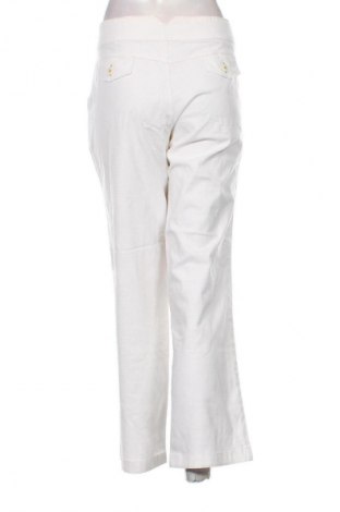 Дамски панталон Unbranded, Размер XL, Цвят Бял, Цена 29,00 лв.